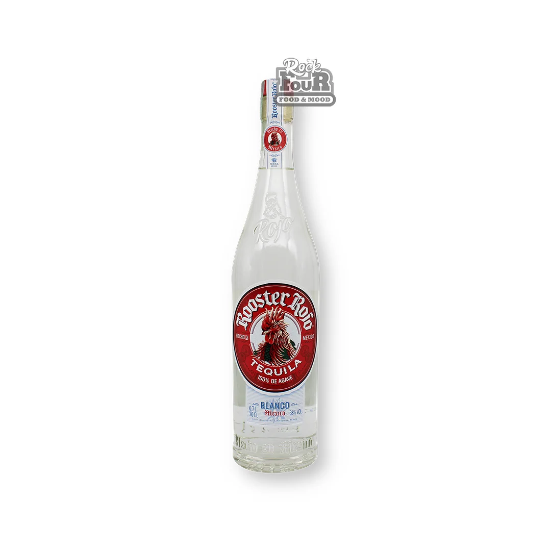 Տեկիլա «Rooster Rojo Blanco» 700մլ